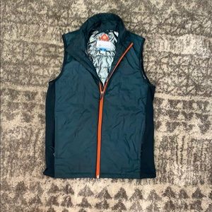 Columbia Omni-heat Puffer Vest Medium